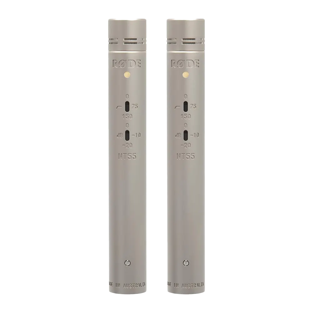میکروفون رود ان تی ۵۵ NT55 Pair