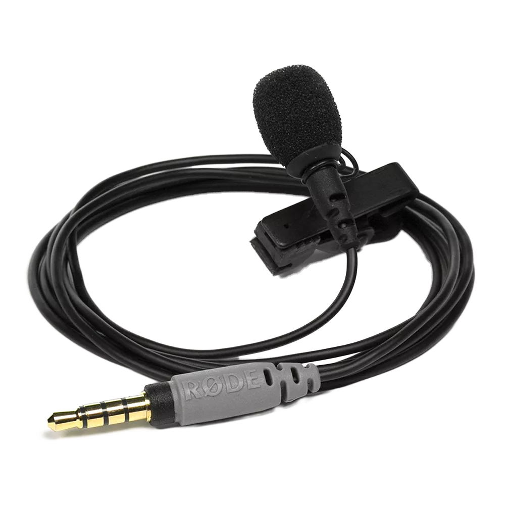 میکروفون یقه‌ای رود اسمارت لو پلاس smartLav+