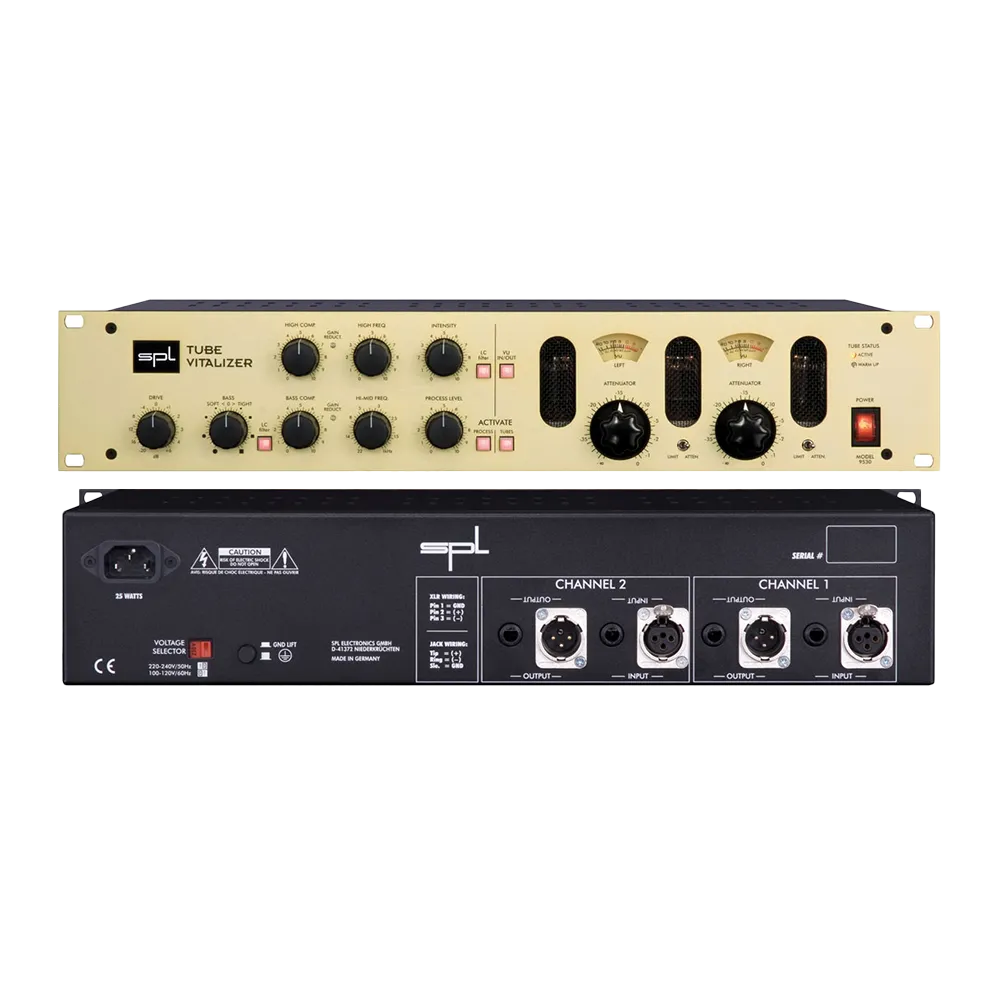 اکولایزر اس پی ال Tube Vitalizer دست‌دوم