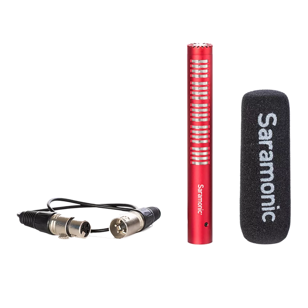میکروفون گان سارامونیک اس آر ان وی ۵ SR-NV5