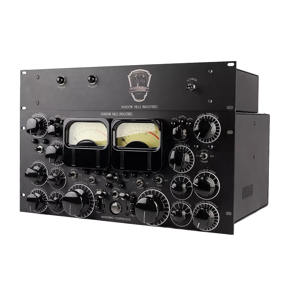 کمپرسور مسترینگ شدو هیلز Mastering Compressor