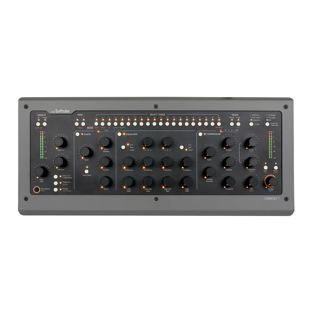 کنترلر سافتیوب کنسول ۱ ام کی ۲ Console 1 MKII دست‌دوم