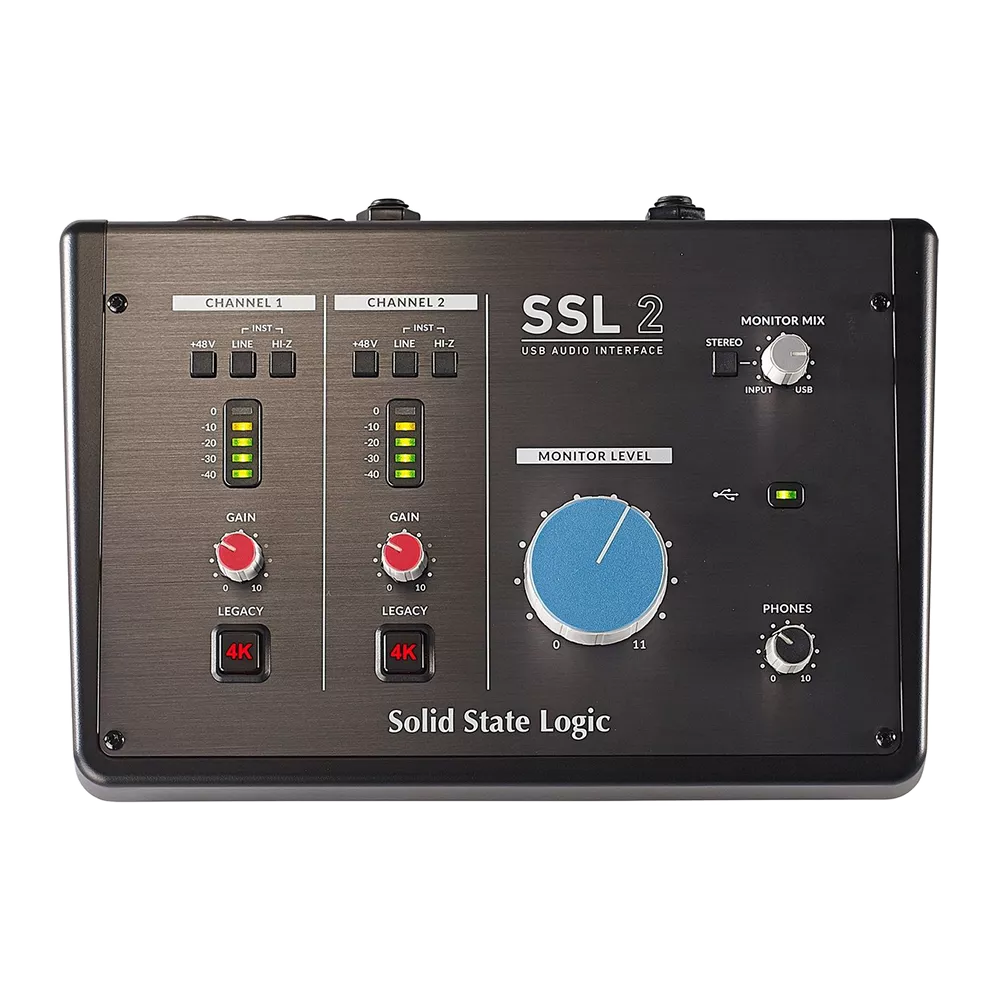 کارت صدا اس اس ال ۲ SSL 2