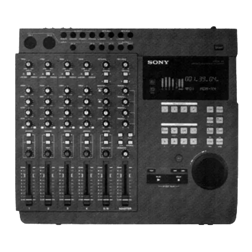 میکسر سونی MDM-X4 دست‌دوم