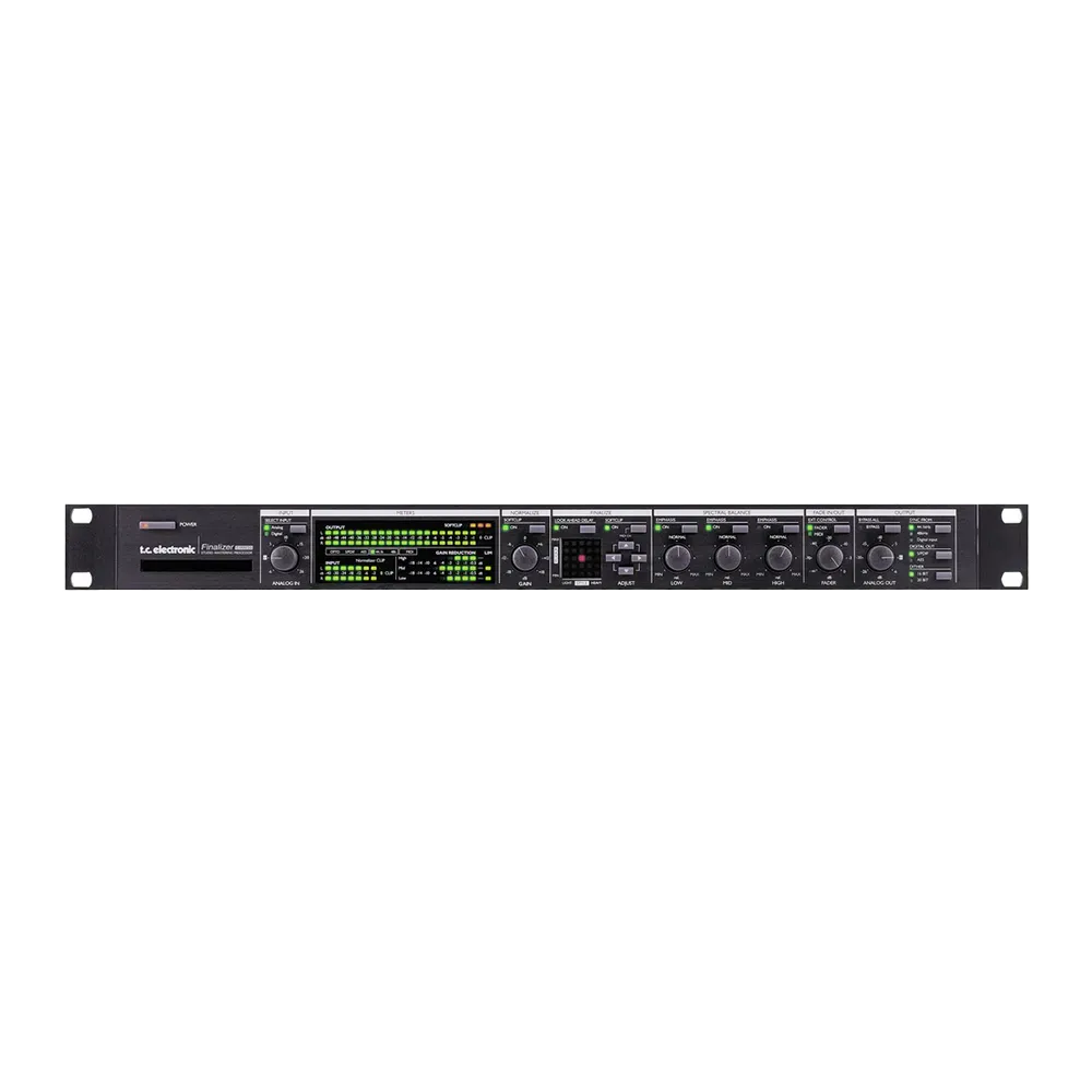 پردازنده تی سی الکترونیک فاینالایزر اکسپرس Finalizer Express دست‌دوم
