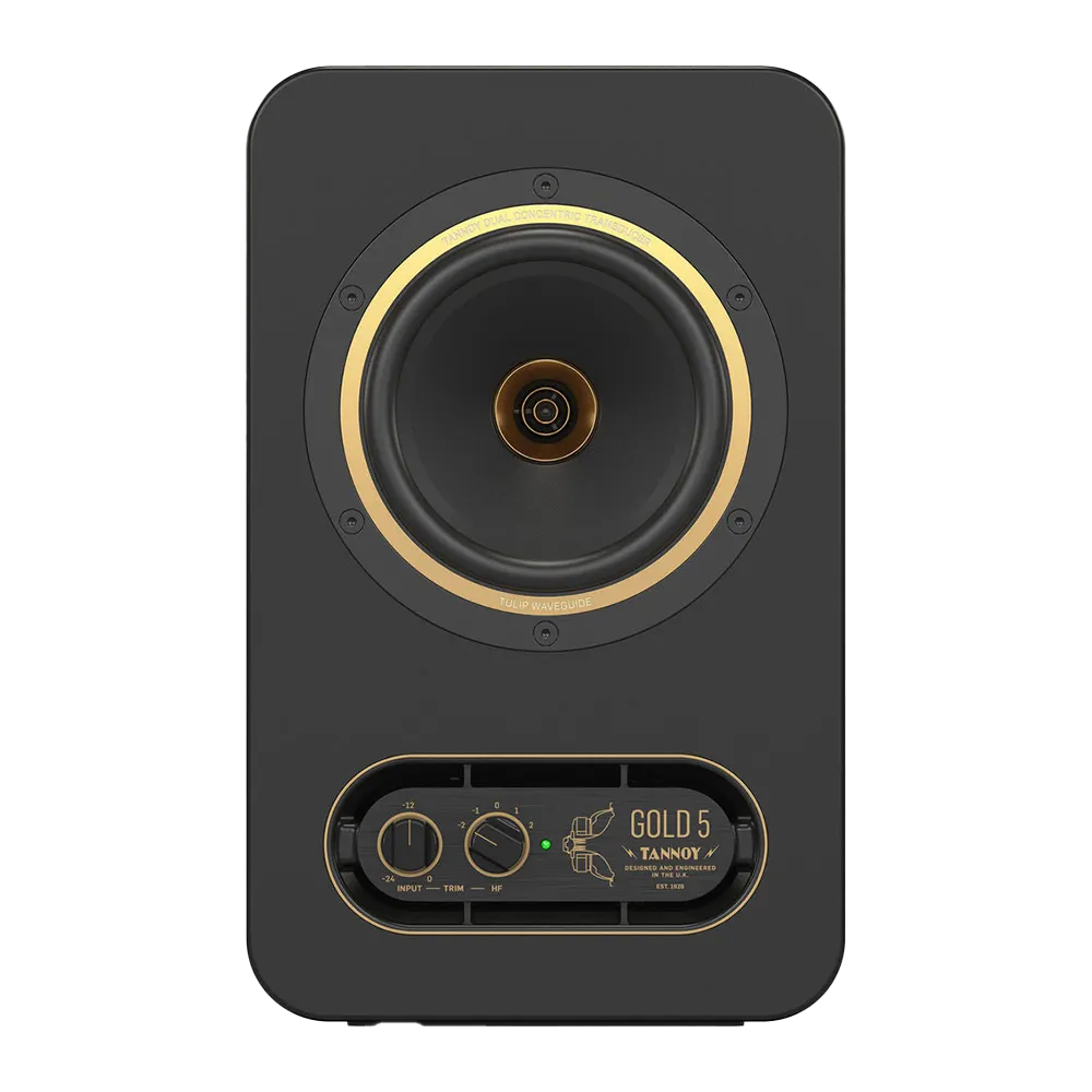 اسپیکر مانیتورینگ تنوی گلد ۵ GOLD 5