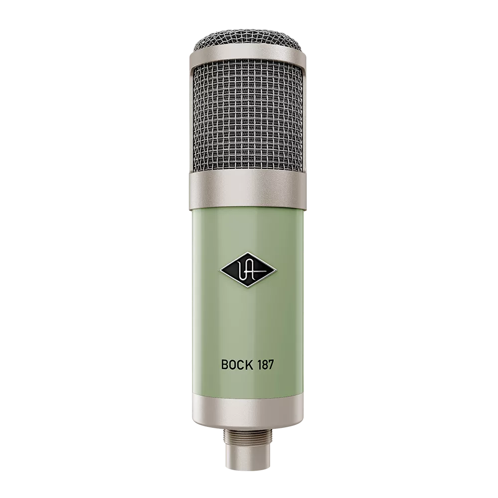 میکروفون یونیورسال آدیو باک ۱۸۷ Bock 187