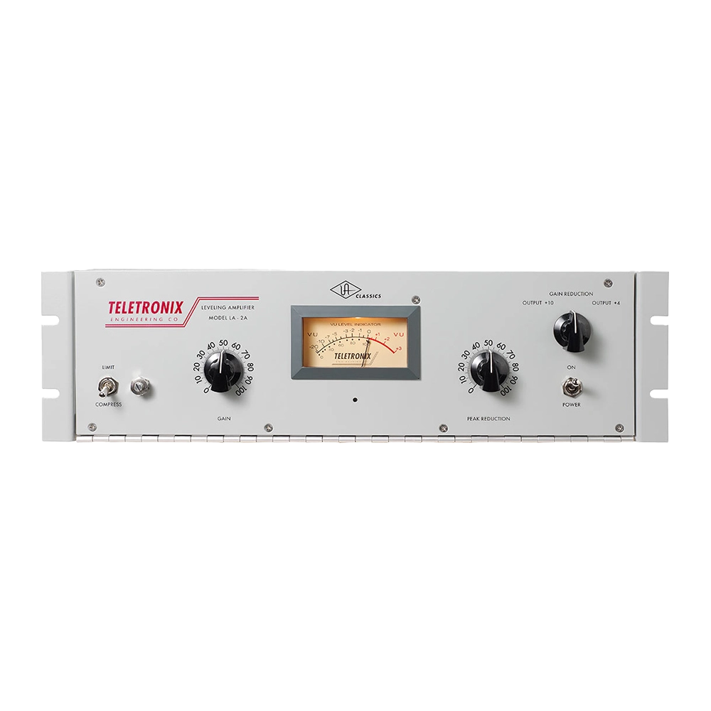 کمپرسور یونیورسال آدیو تلترونیکس ال ای ۲ ای Teletronix LA-2A