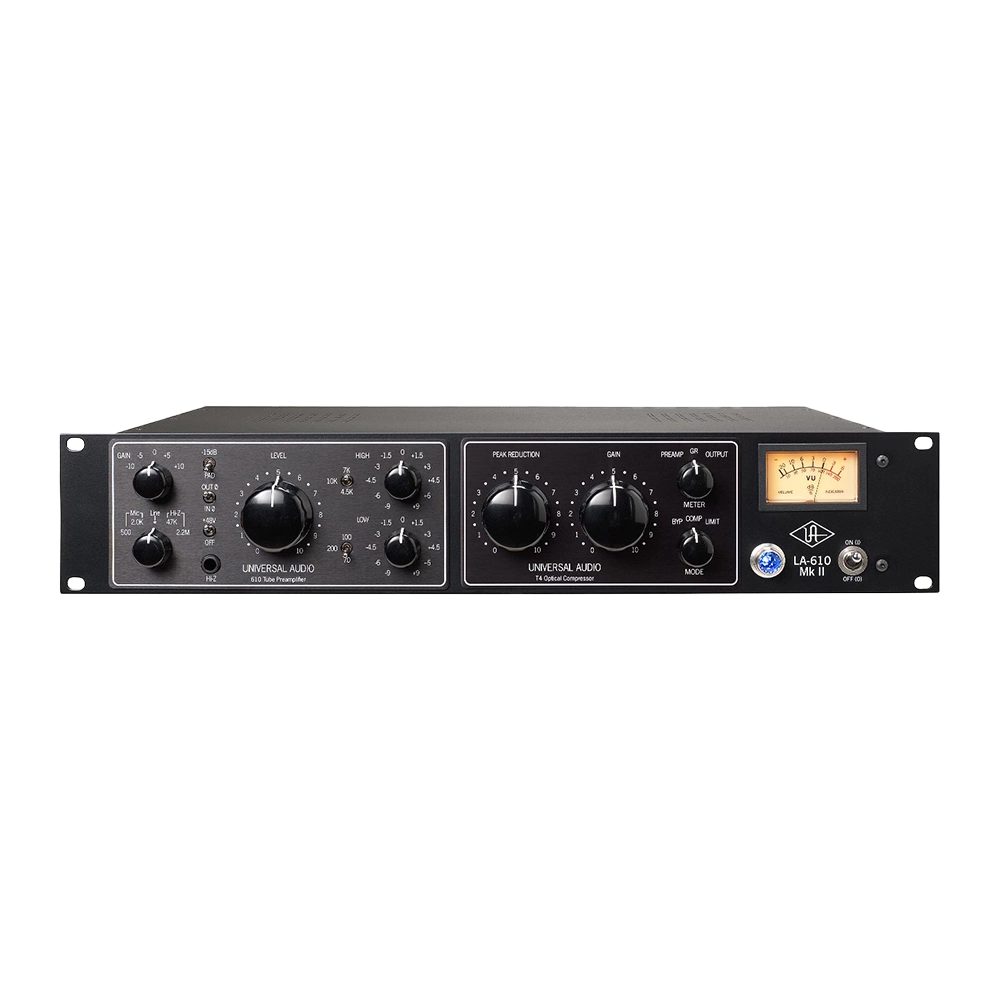 چنل استریپ یونیورسال آدیو ال ای ۶۱۰ ام کی ۲ LA-610 Mk II
