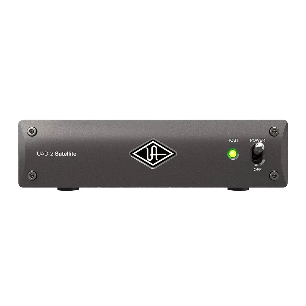 پردازشگر پلاگین یونیورسال آدیو یو ای دی ستلایت تاندربولت ۳ اکتو UAD-2 Satellite Thunderbolt 3 OCTO Core
