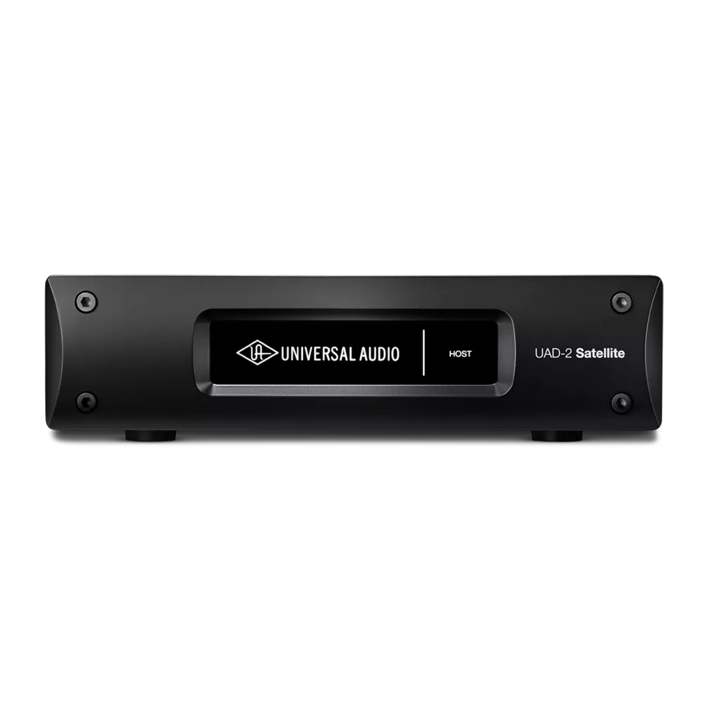 پردازشگر پلاگین یونیورسال آدیو یو ای دی ستلایت تاندربولت ۲ اکتو UAD-2 Satellite Thunderbolt 2 OCTO Core