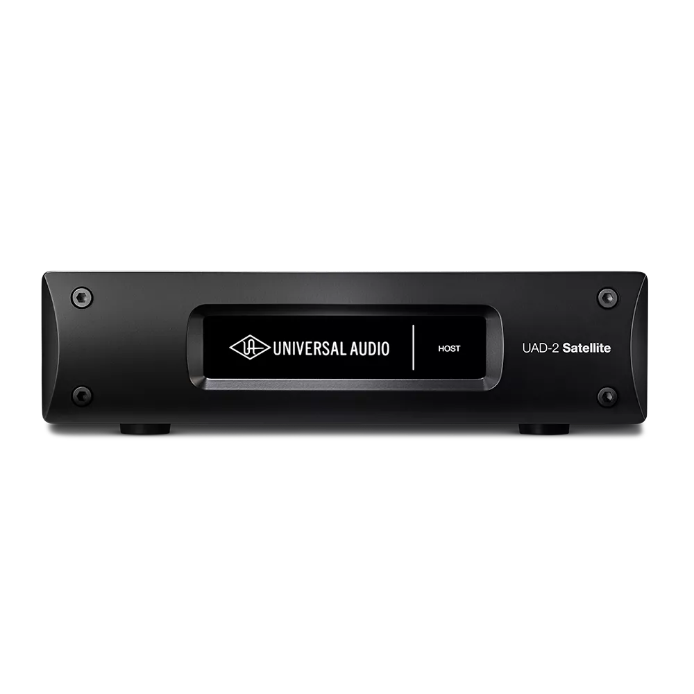 پردازشگر پلاگین یونیورسال آدیو یو ای دی ستلایت یو اس بی اکتو UAD-2 Satellite USB OCTO Core