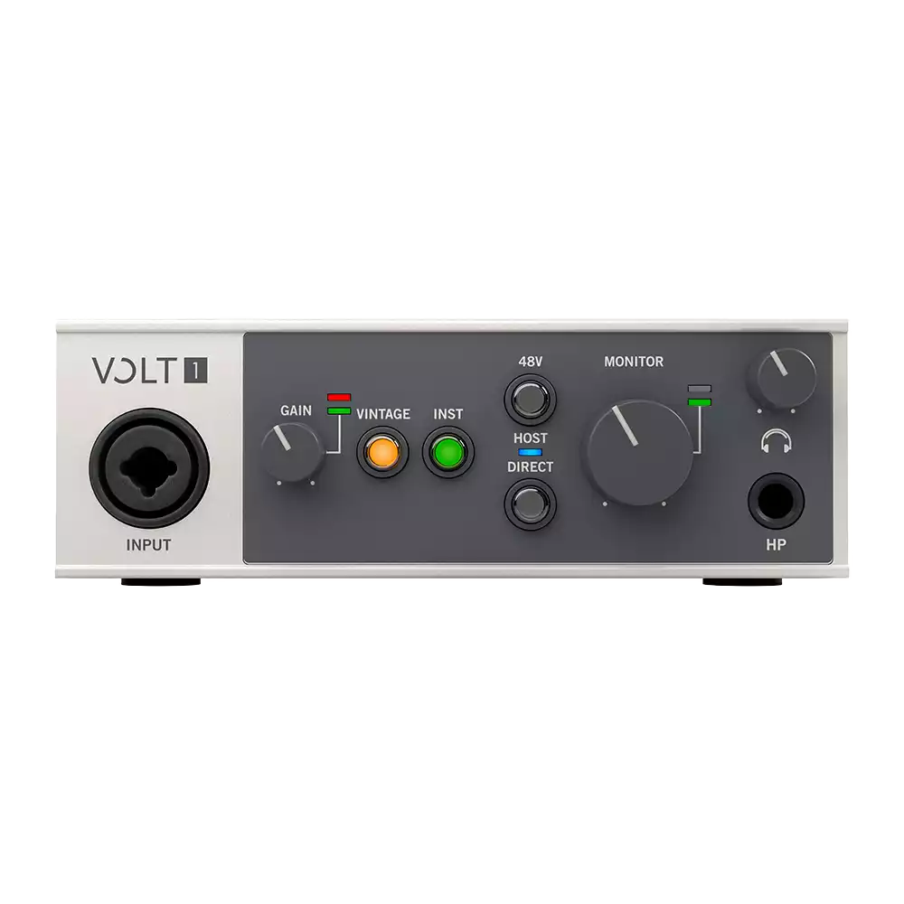 کارت صدا یونیورسال آدیو ولت ۱ Volt 1 (Used) دست‌دوم