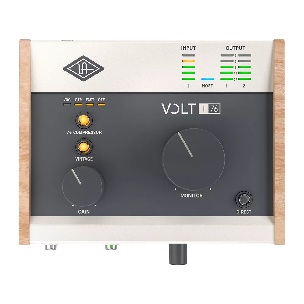 کارت صدا یونیورسال آدیو ولت ۱۷۶ Volt 176