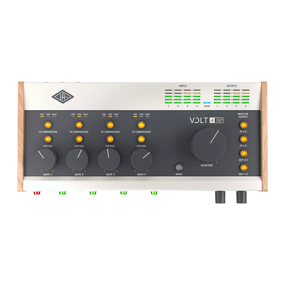 کارت صدا یونیورسال آدیو ولت ۴۷۶ پی Volt 476P