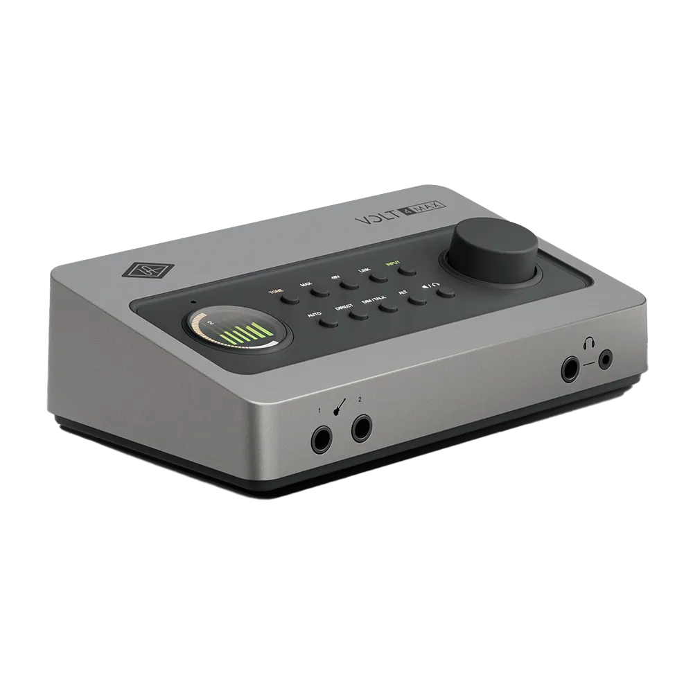 کارت صدا یونیورسال آدیو ولت ۴ مکس Volt 4 Max