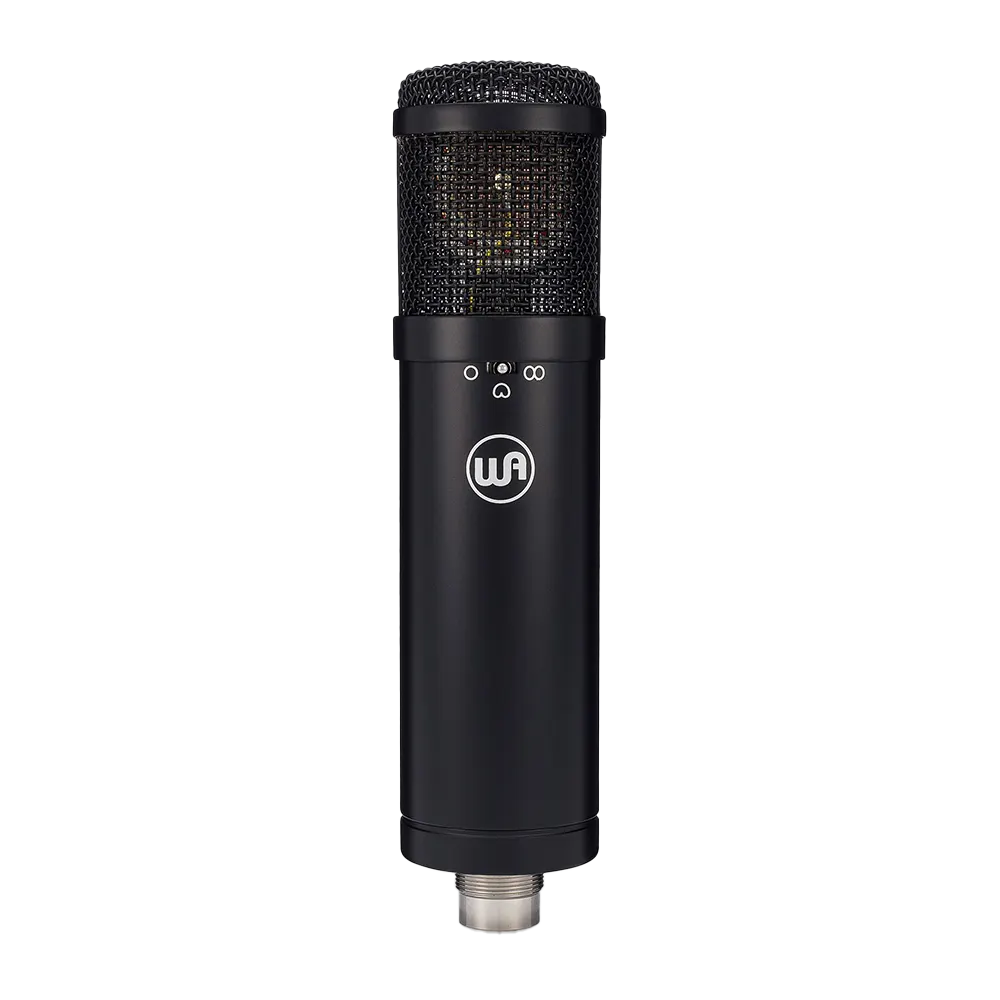 میکروفون وارم آدیو ۴۷ جی آر (مشکی) WA-47Jr (Black)