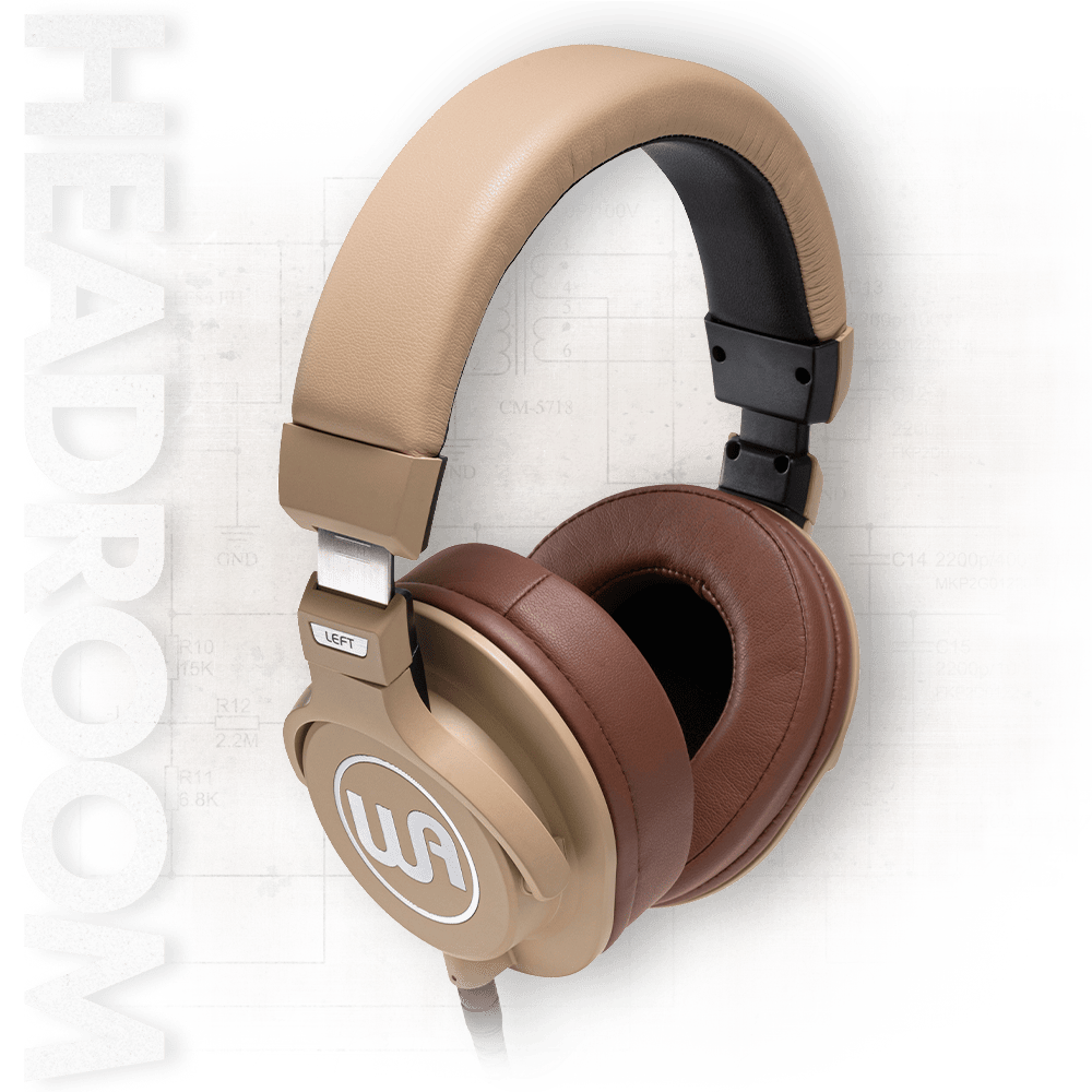 هدفون وارم آدیو هدروم HeadRoom
