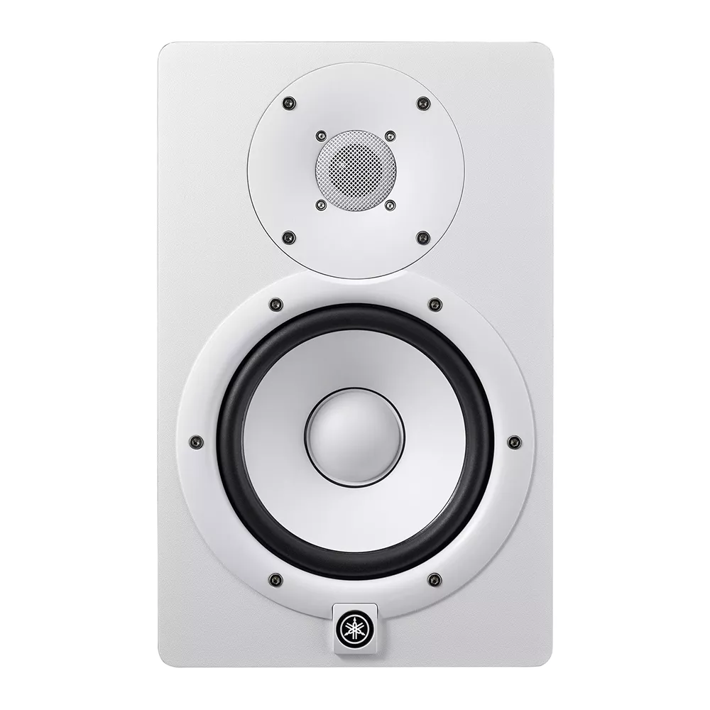 اسپیکر مانیتورینگ یاماها اچ اس ۷ آی سفید HS7i White