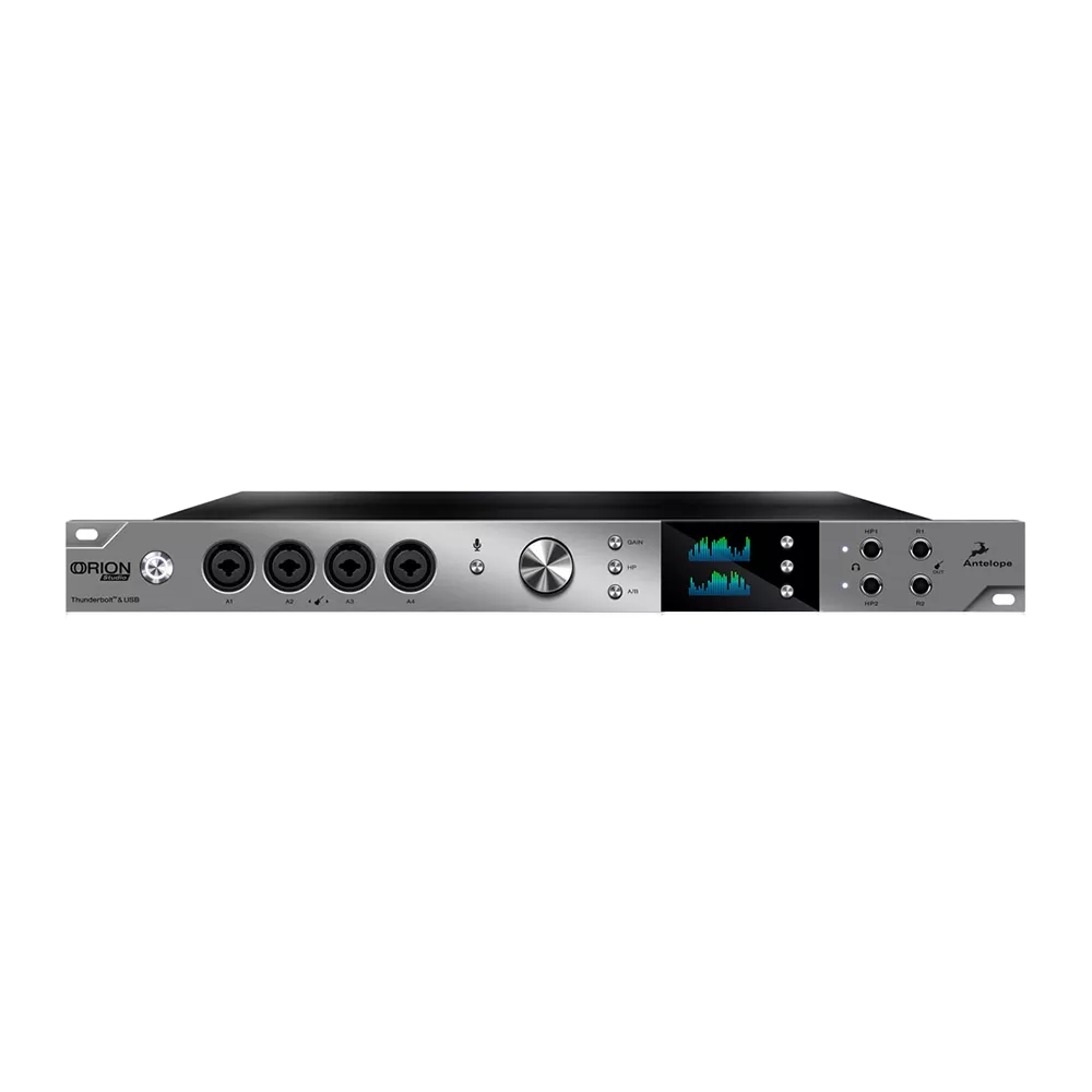 کارت صدا انتلوپ آدیو اوراین استودیو Orion Studio Used دست‌دوم