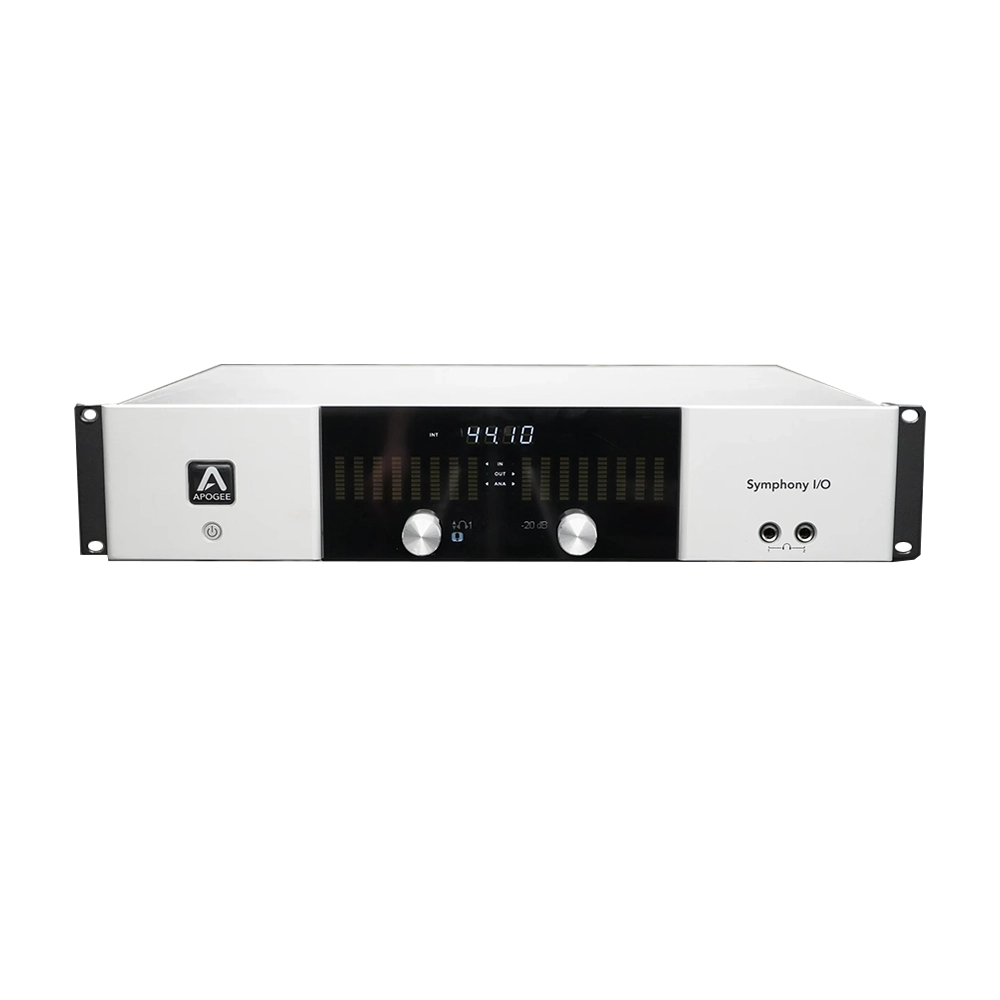 کارت صدا اپوجی سیمفونی آی او ۱۶ در ۱۶ Apogee Symphony I-O Mk I 16x16 (Used) دست‌دوم