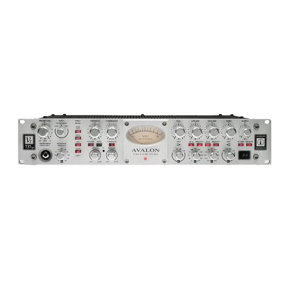 چنل استریپ اولون ۷۴۷ اس پی VT-747sp دست‌دوم