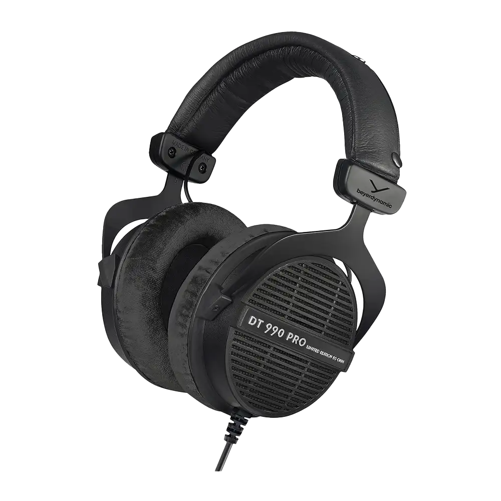 هدفون بیرداینامیک دی تی ۹۹۰ پرو ۸۰ اهم لیمیتد ادیشن DT 990 Pro 80 ohm Limited Edition