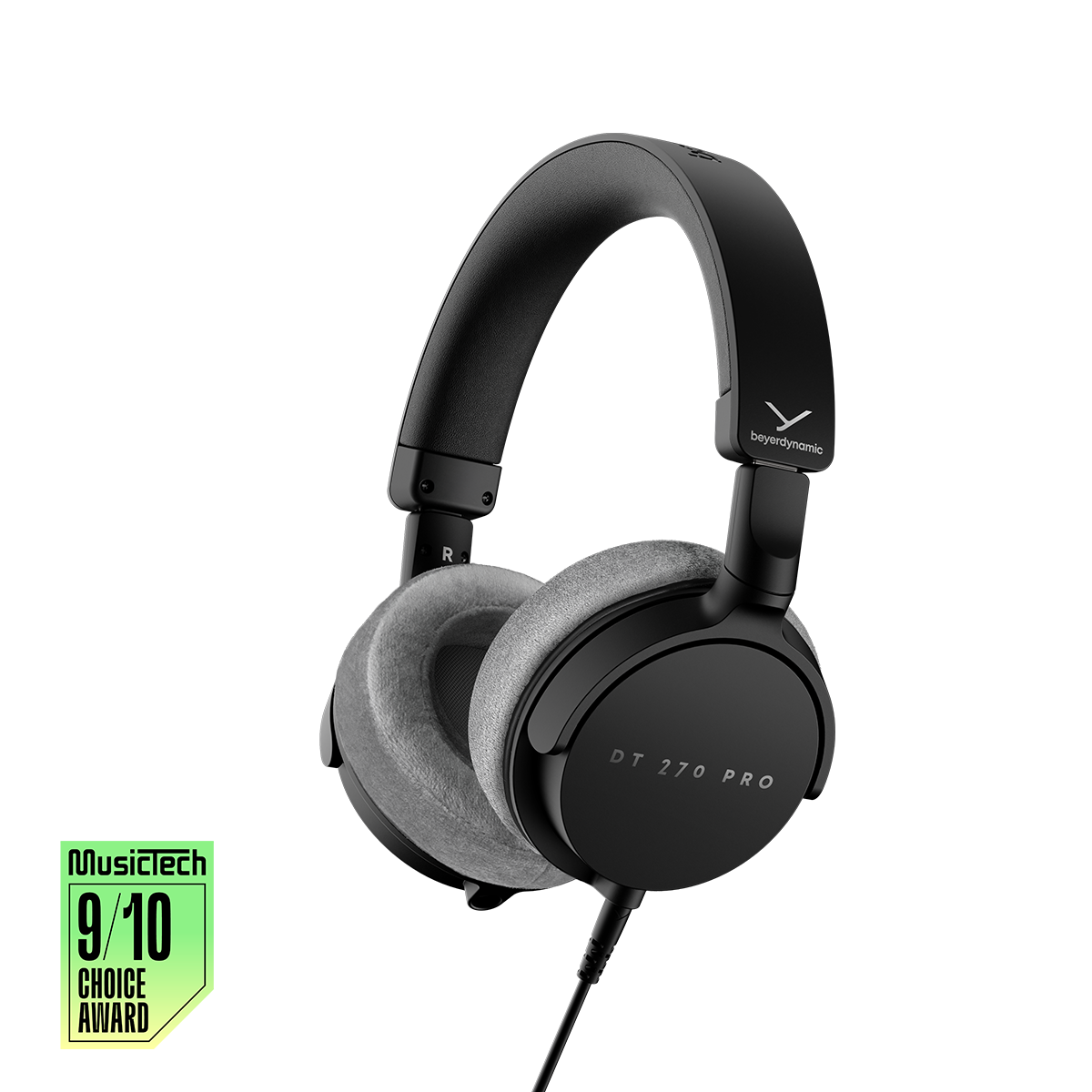هدفون بیرداینامیک دی تی ۲۷۰ پرو DT 270 Pro