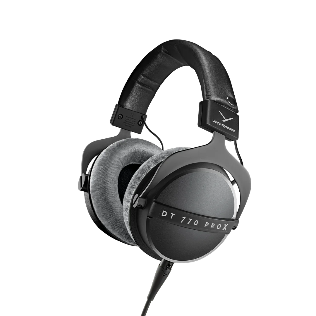 هدفون بیرداینامیک دی تی ۷۷۰ پرو ایکس لیمیتد ادیشن ۴۸ اهم DT 770 PRO X Limited Edition 48 ohms