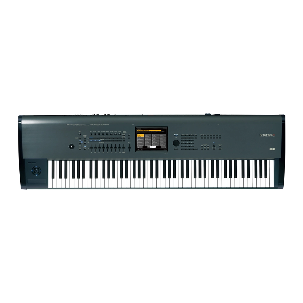 میدی کنترلر کرگ کرونوس ایکس 88 Korg KronosX-88 (Like new) در حد نو