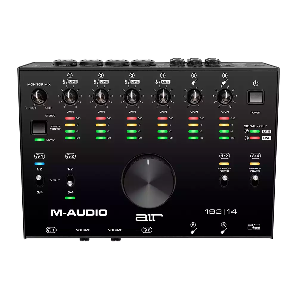 کارت صدا ام آدیو ایر ۱۹۲۱۴ AIR 192|14
