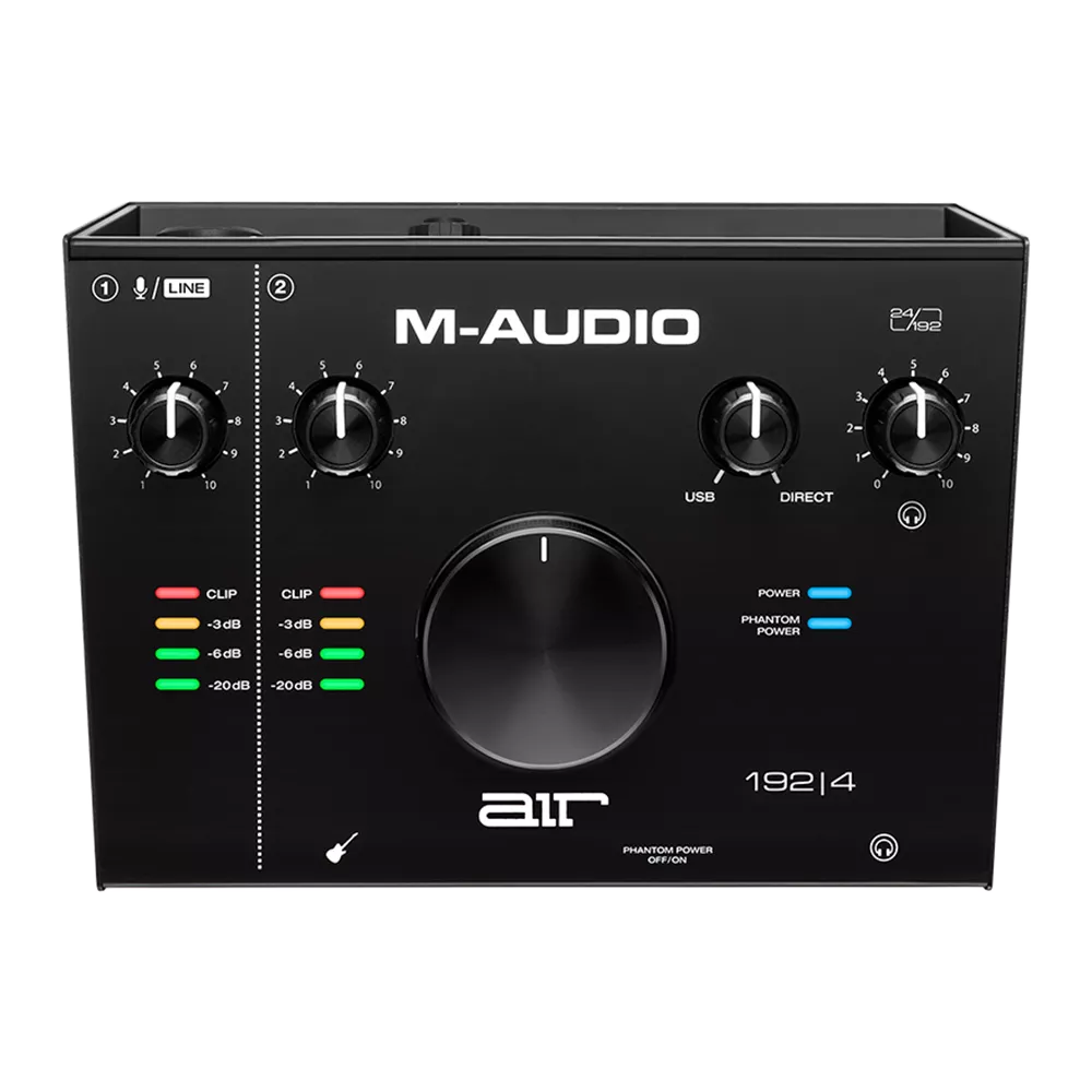 کارت صدا ام آدیو ایر ۱۹۲۴ AIR 192|4