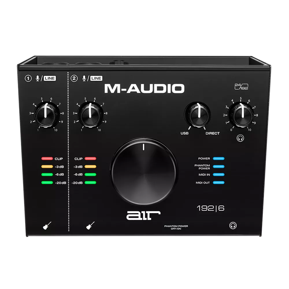 کارت صدا ام آدیو ایر ۱۹۲۶ AIR 192|6