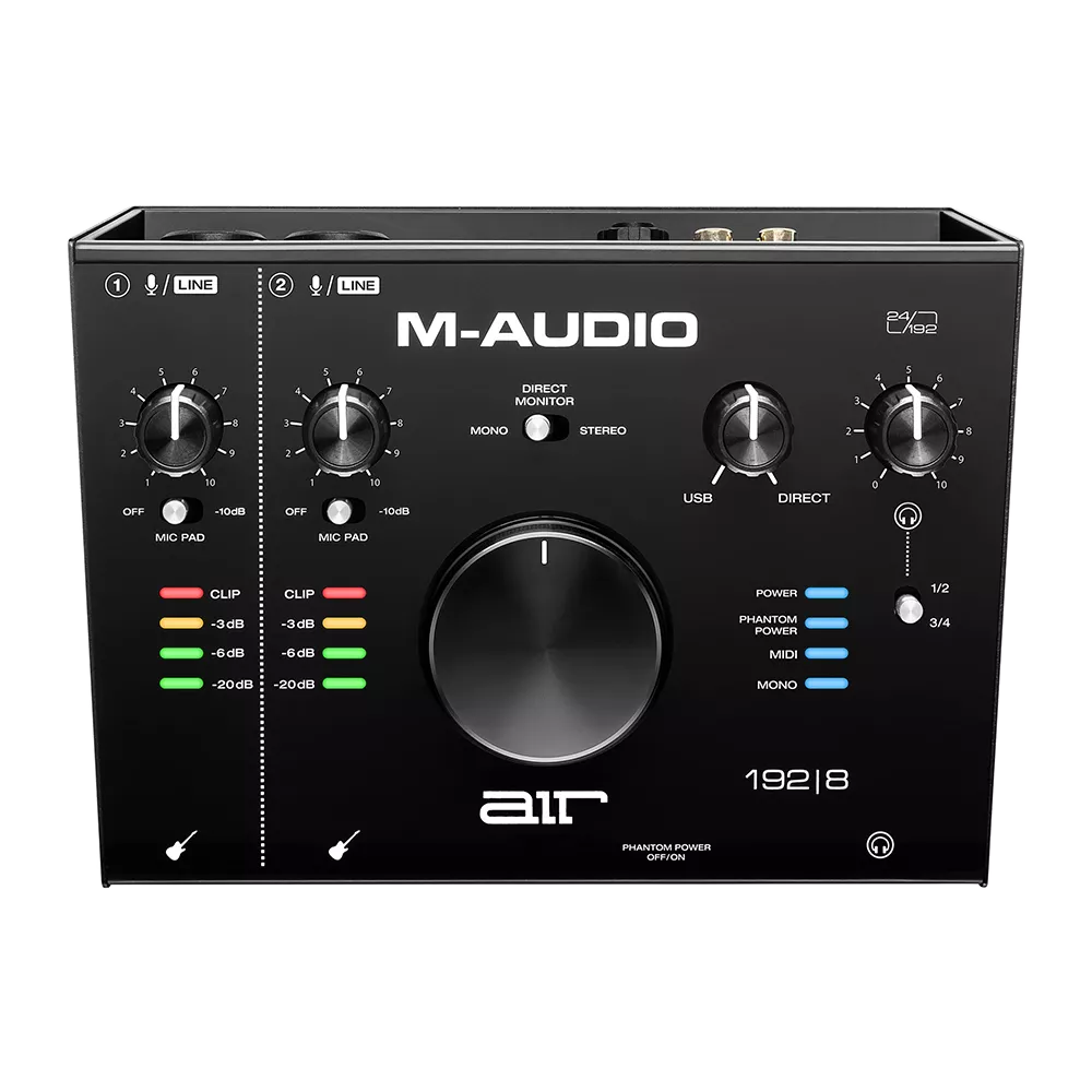 کارت صدا ام آدیو ایر ۱۹۲۸ AIR 192|8