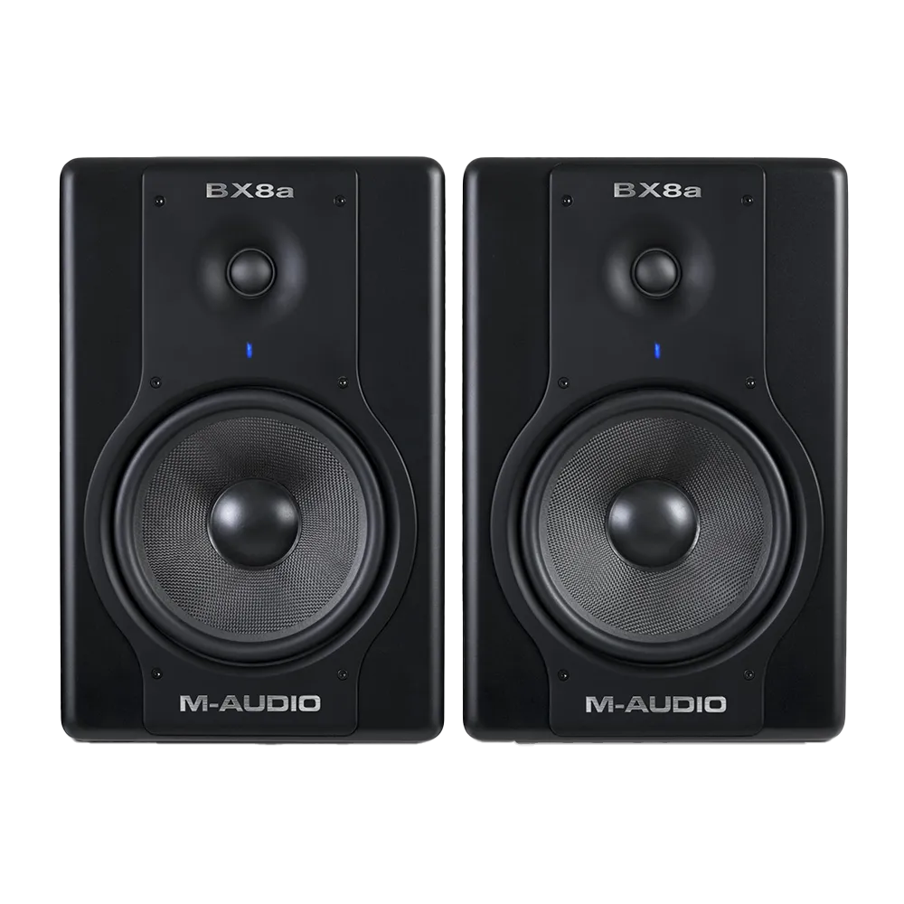 اسپیکر ام آدیو بی ایکس ۸ BX8A Deluxe دست‌دوم