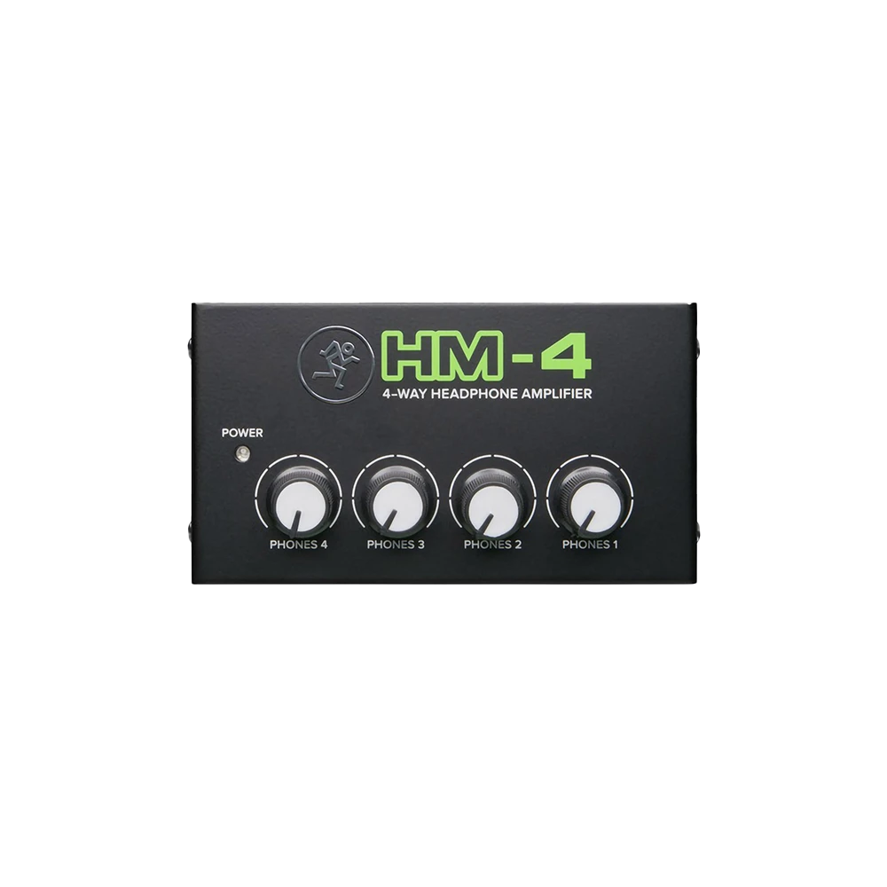 امپ هدفون مکی اچ ام ۴ HM-4