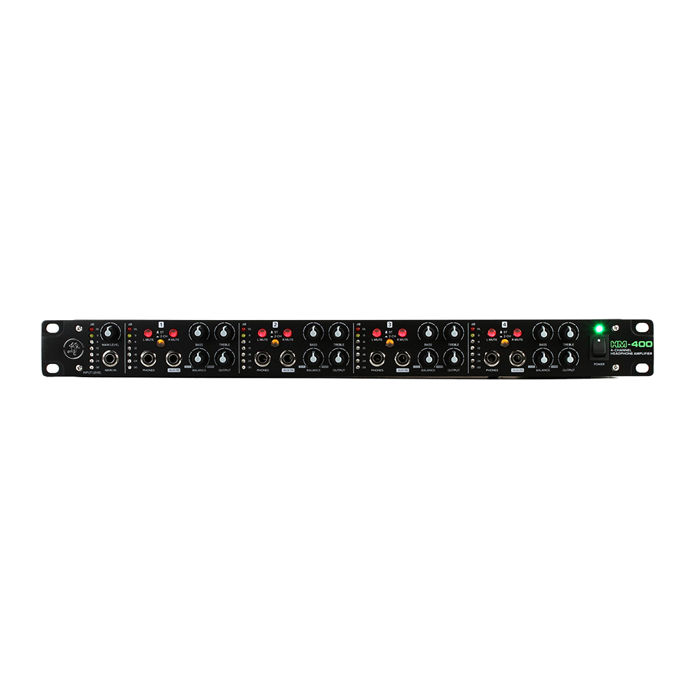 امپ هدفون مکی اچ ام ۴۰۰ HM-400