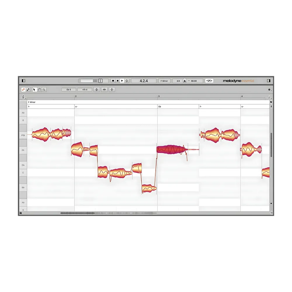 سِلمونی ملوداین 5 Celemony Melodyne 5 Studio v5.4.2.006 - win