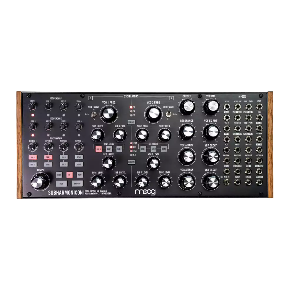 سینتی سایزر موگ سابهارمونیکن Subharmonicon