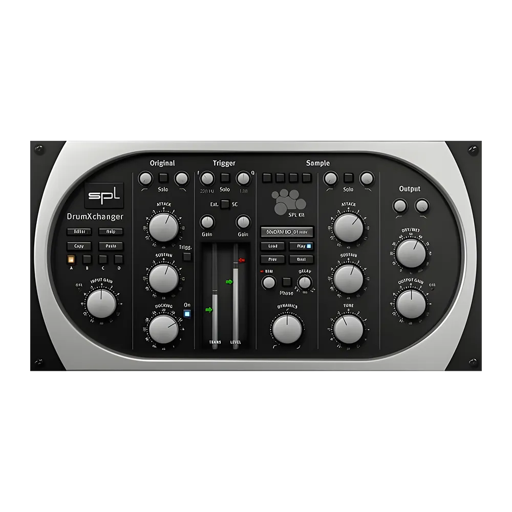 پلاگین آلیانس Plugin Alliance SPL Bundle 2024.05.15- Mac