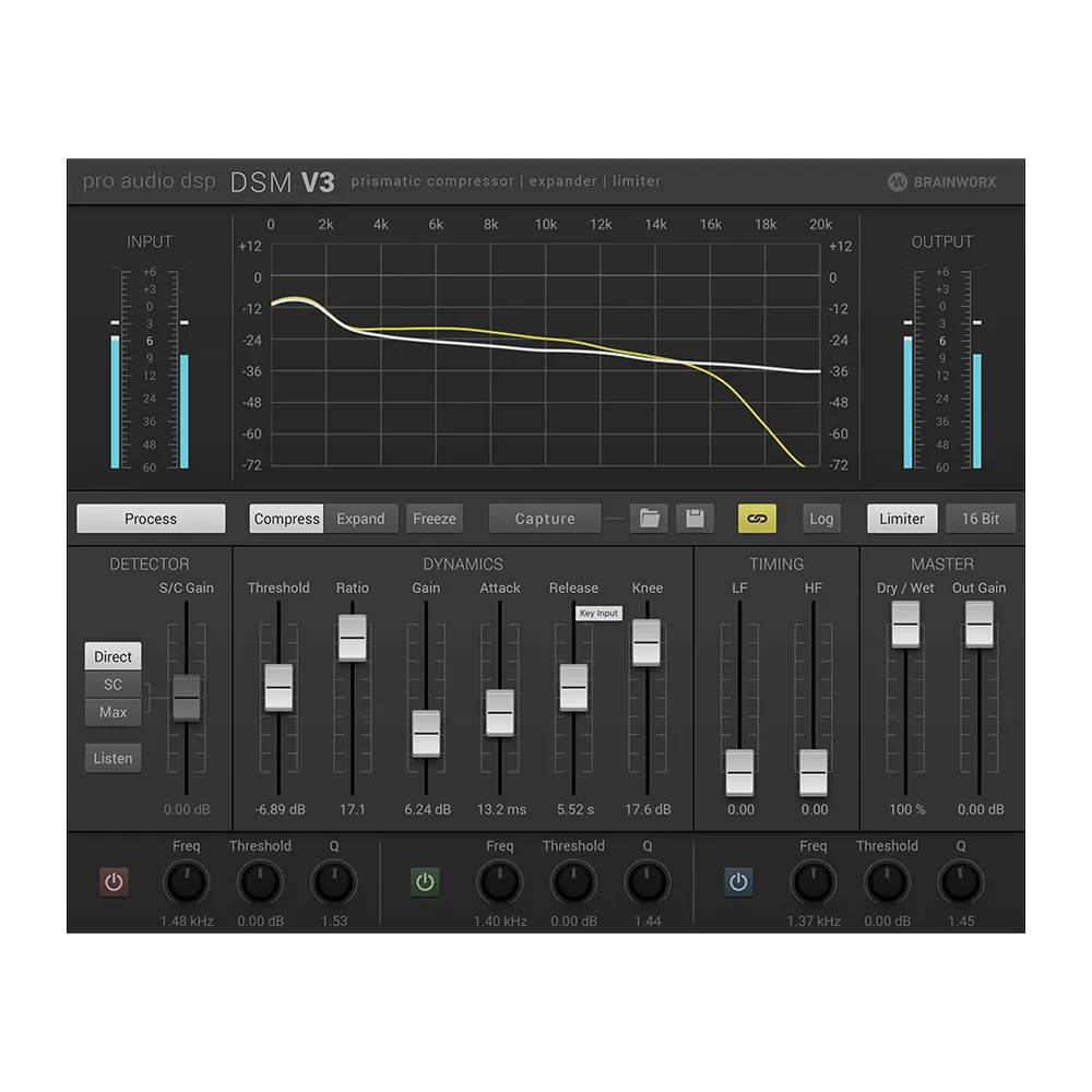 پلاگین آلیانس Plugin Alliance Pro Audio DSP DSM V3 v3.6.1 - Mac