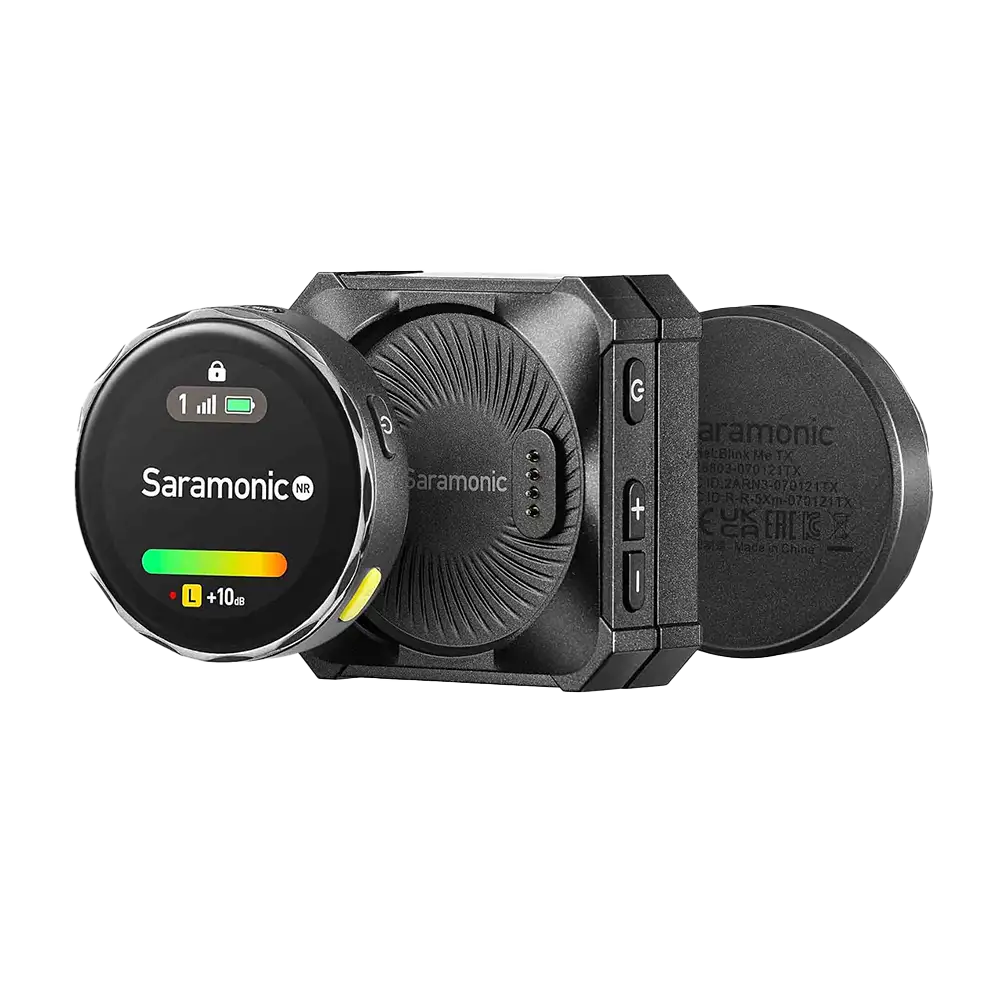 میکروفون بی سیم سارامونیک بلینک می بی ۲ BlinkMe B2