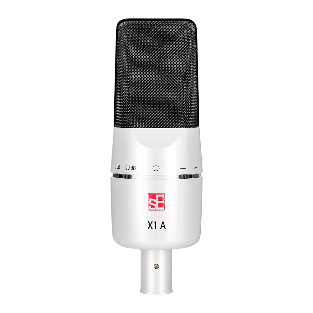 میکروفون اس ای الکترونیکس ایکس ۱ ای سفید X1 A White