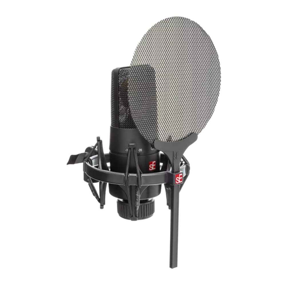 میکروفون اس ای الکترونیکس اس ای ایکس ۱ اس وکال باندل X1 S Vocal Bundle