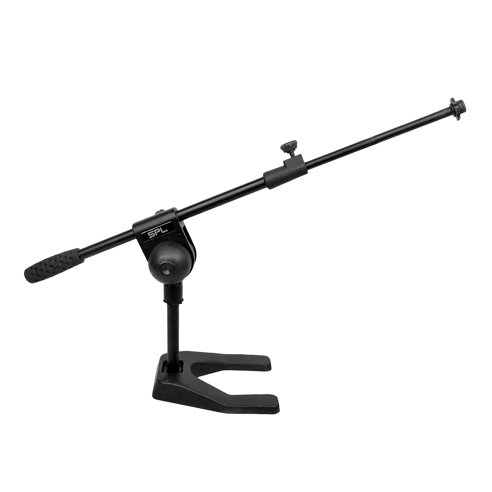 پایه میکروفون رومیزی ۴۱۰ Desktop Microphone Stand 410(SPL)