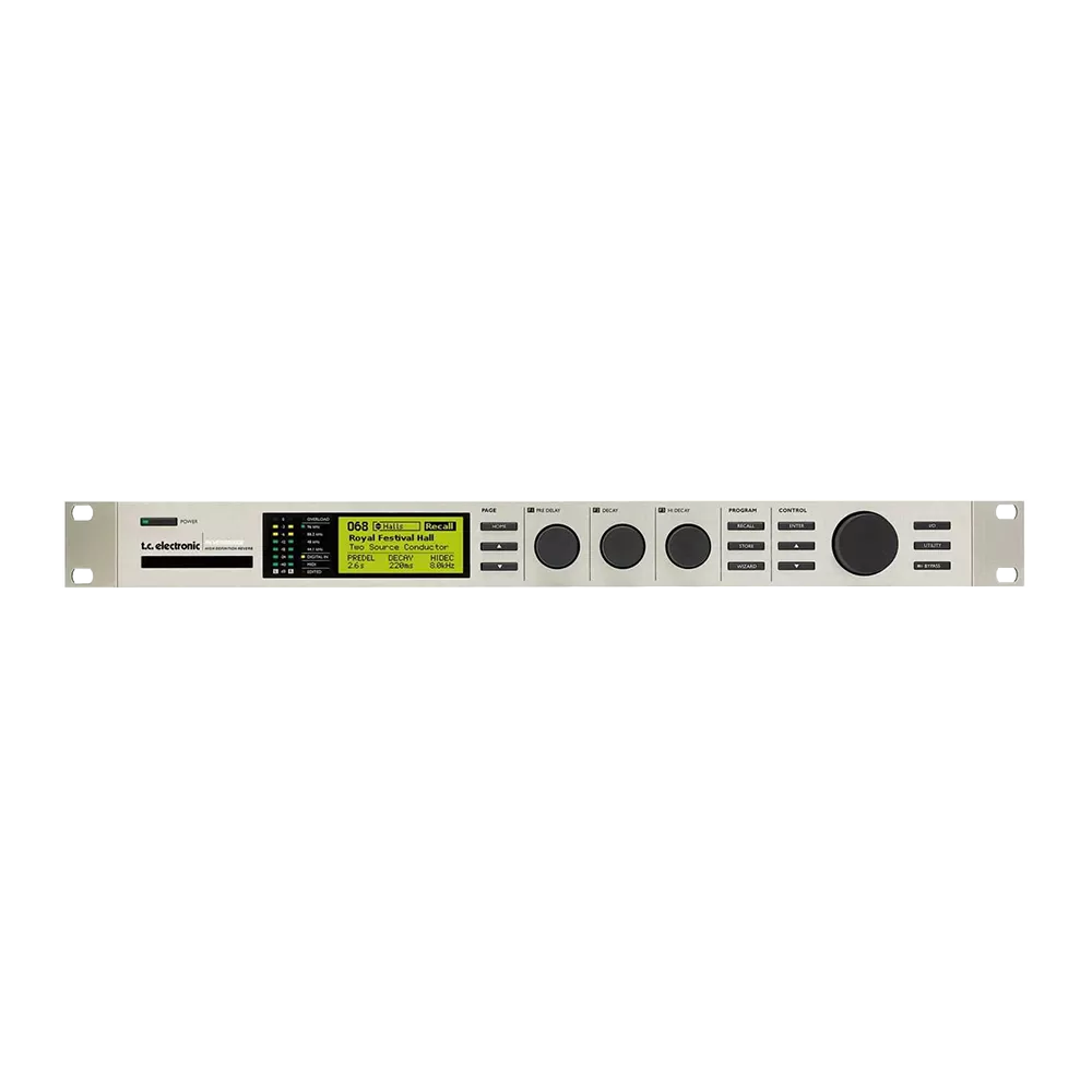 پردازنده تی سی الکترونیک ریورب ۴۰۰۰ Reverb 4000 دست‌دوم