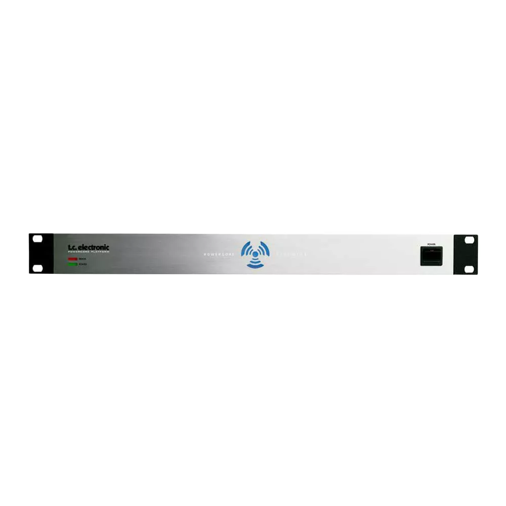 پردازنده پلاگین تی سی الکترونیک پاورکور فایروایر POWERCORE FIREWIRE دست‌دوم