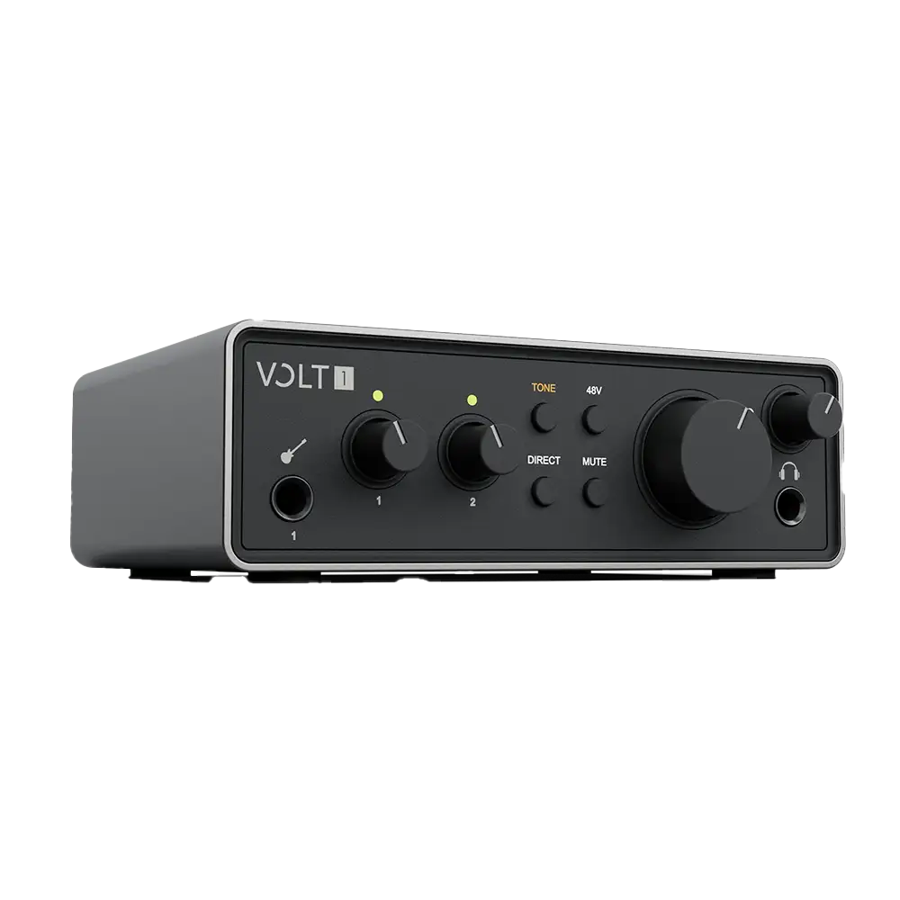 کارت صدا یونیورسال آدیو ولت ۱ نسل ۲ Volt 1 Gen 2