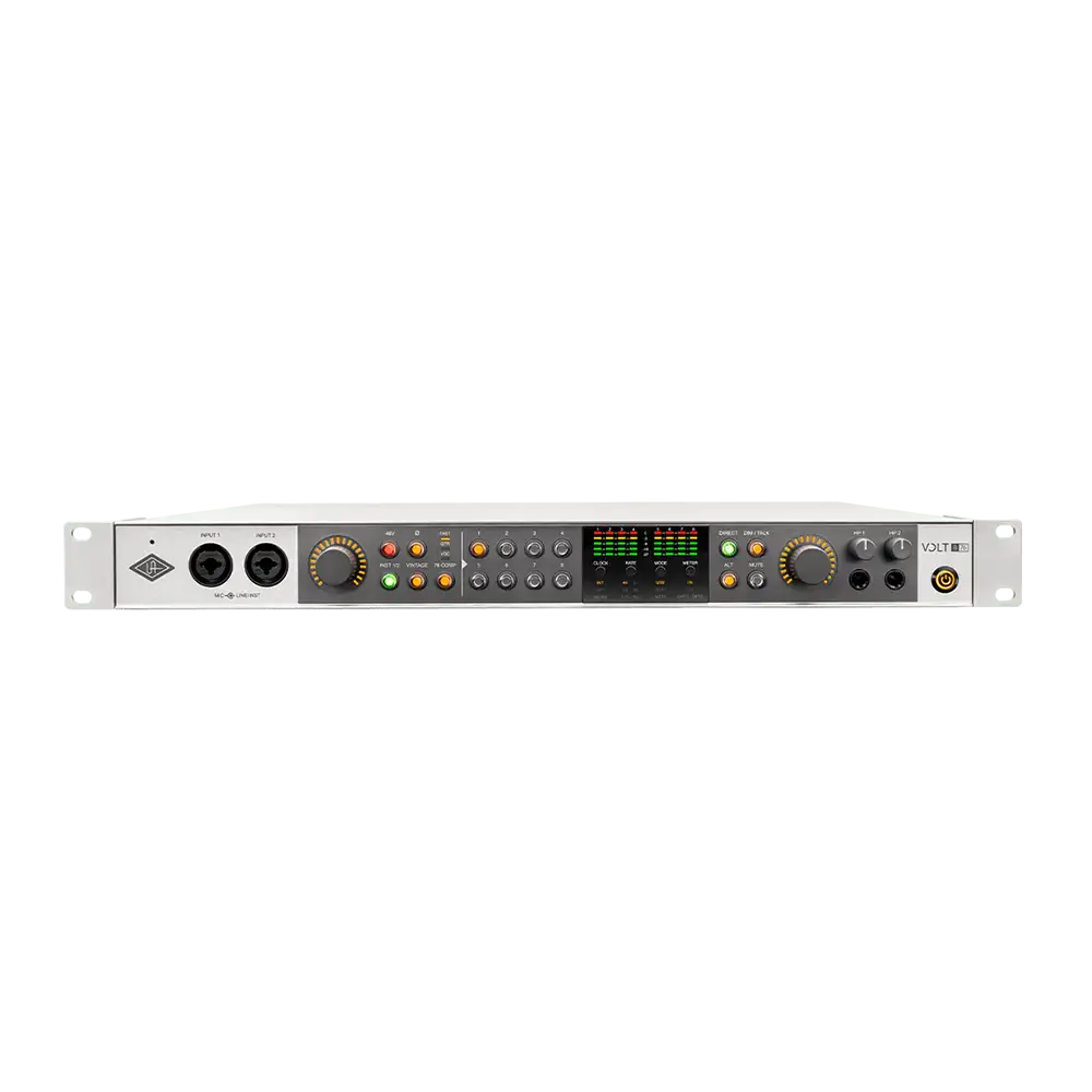 کارت صدا یونیورسال آدیو ولت ۸۷۶ Volt 876 در حد نو