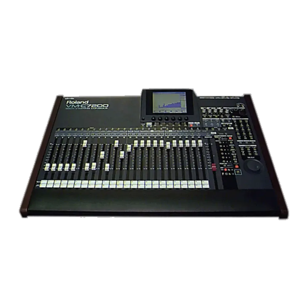 میکسر رولند وی ام سی ۷۲۰۰ VM-C7200 (Used) دست‌دوم